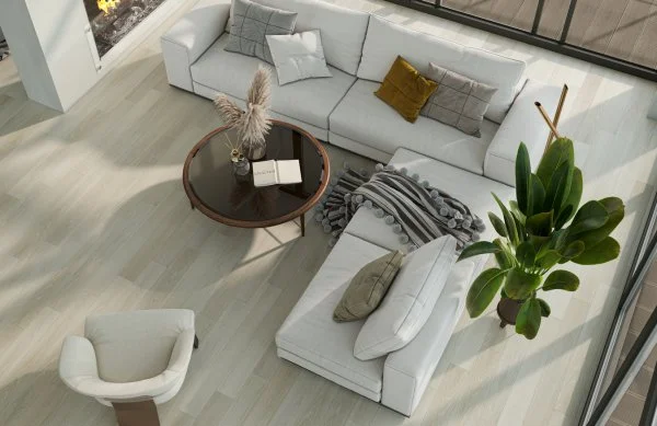 Паркетная доска Quartz Parquet Классик 5 мм Дуб Лимба 405 в Иркутске