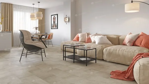 Каменно-полимерная плитка Alpine Floor Stone Зион ECO 4-24, 4 мм 43 класс в Иркутске