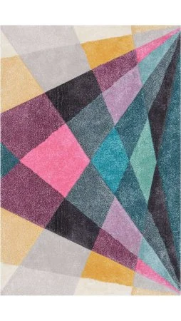 Ковер Синтелон Pastel 0,80x1,50 30SKS Прямоугольник в Иркутске