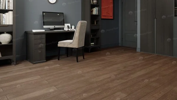Инженерная доска Alpine Floor Studio Дуб Терра в Иркутске