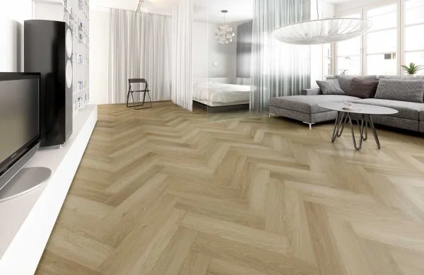 Кварц-виниловая плитка Fargo Parquet 4мм 33-986-06 Дуб Норден (Градиент) в Иркутске