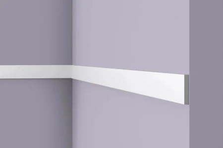 Плинтус NMC Wallstyl FL10 (50х8х2000 мм) в Иркутске