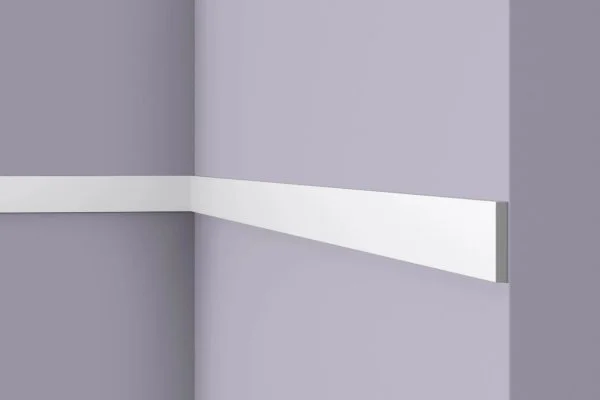 Плинтус NMC Wallstyl FL10 (50х8х2000 мм) в Иркутске