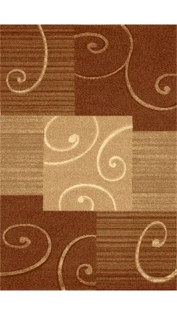 Ковер Синтелон Practica 2,40x3,40 54DBD Прямоугольник в Иркутске