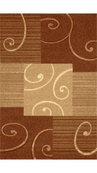 Ковер Синтелон Practica 2,00x3,00 54DBD Прямоугольник в Иркутске