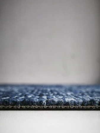 Ковровая плитка Bonkeel Sensei Blue в Иркутске