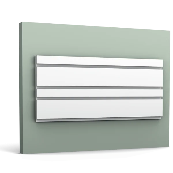 Декоративная панель Orac W119 (200x25x2 см) в Иркутске