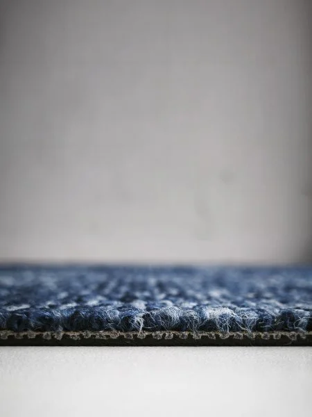 Ковровая плитка Bonkeel Sensei Blue в Иркутске