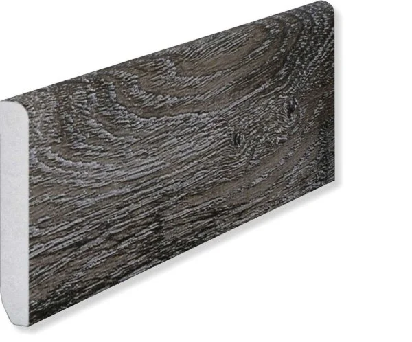 Кварцевый плинтус Fargo 366-1 Дуб Дакота градиент 80х11х2200 мм в Иркутске