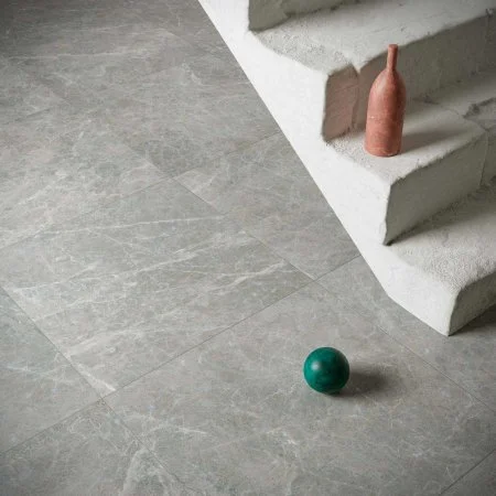 Керамогранит Coliseum Канова Грэй 60х60 (Натуральный и Реттифицированный) в Иркутске