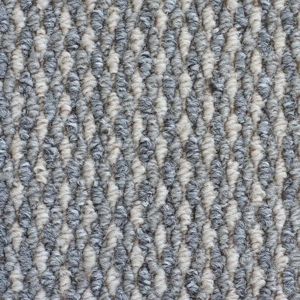 Ковровое покрытие Zartex Рифей 508 Серый гранит - 3 м в Иркутске