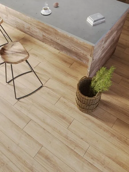 Ламинат Egger PRO 8/33 4V Large Aqua+ Дуб Шерман светло-коричневый EPL204 в Иркутске