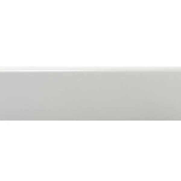 Плинтус MDF Bonkeel 24116 Белый (80х16х2400 мм) в Иркутске