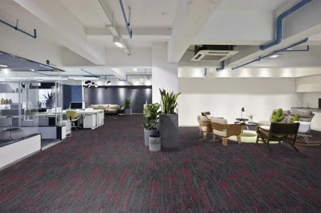 Ковровая плитка AW Marathon 91 в Иркутске