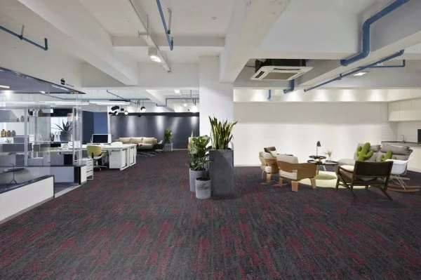 Ковровая плитка AW Marathon 91 в Иркутске