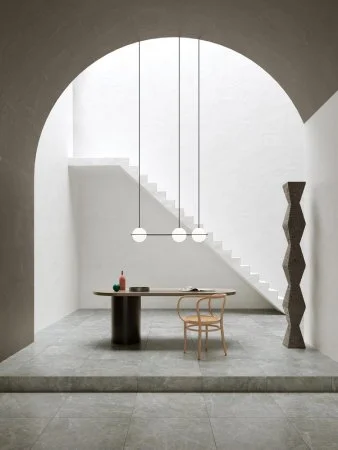 Керамогранит Coliseum Канова Грэй 60х60 (Натуральный и Реттифицированный) в Иркутске