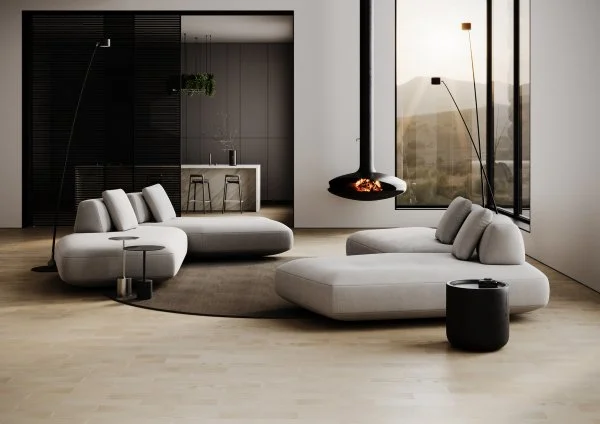 Паркетная доска Quartz Parquet Штучный паркет Дуб Маскарпоне 44-1258-06 в Иркутске