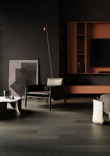 Паркетная доска Quartz Parquet Классик 5 мм Дуб Средиземноморский 409 в Иркутске