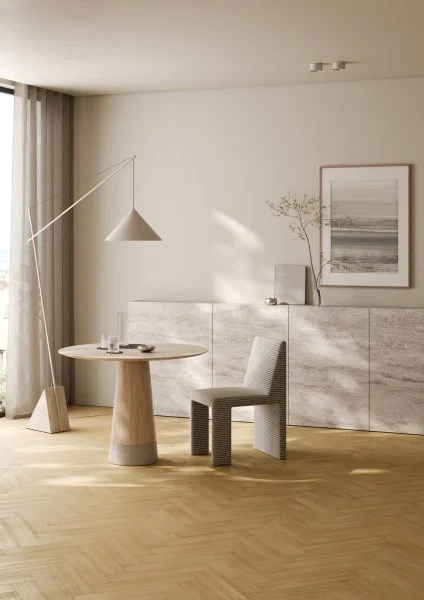 Паркетная доска Quartz Parquet Штучный паркет Гикори Североамериканский 44-400-74 в Иркутске