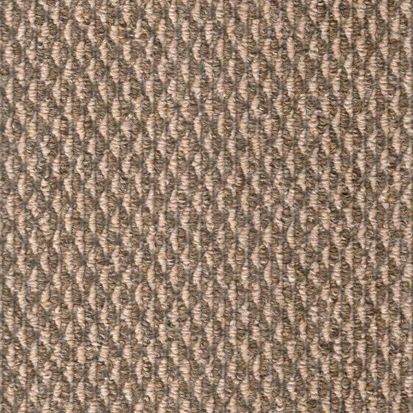 Ковровое покрытие Zartex Варна 104 Коричнево-бежевый - 3 м в Иркутске