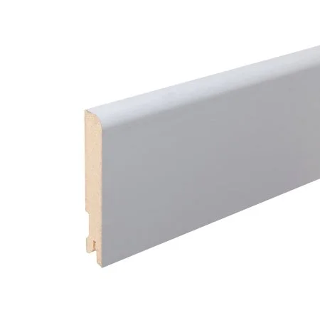 Плинтус MDF Bonkeel 24067 Скай Грей (100х16х2400 мм) в Иркутске