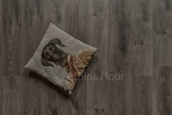 Кварц-виниловая плитка Alpine Floor Premium XL Дуб Торфяной ЕСО 7-11, 8 мм. 43 класс в Иркутске