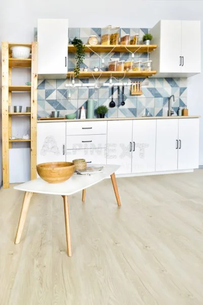 Кварц-виниловая плитка Alpine Floor Sequoia Секвойя Медовая ЕСО 6-7  3.2 мм. 43 класс в Иркутске