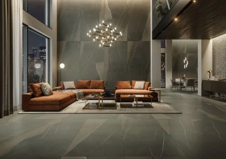 Керамогранит Italon Метрополис Аркадиа Браун 120х278 (Натуральная и Реттифицированная) в Иркутске