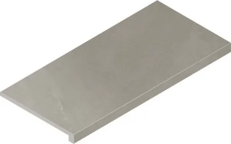 Керамогранит Italon Континуум Айрон Ступень угловая правая 33х60 (Натуральная) в Иркутске