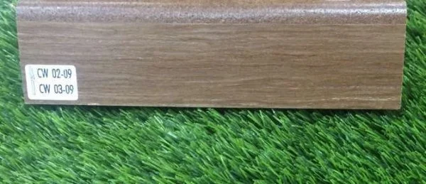 Эластичный пробковый плинтус ArtCorkDesing CW 03-09 10х60х915 мм в Иркутске