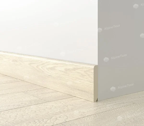 Кварцевый плинтус Alpine Floor Parquet Light 13-14 Дуб Адара в Иркутске