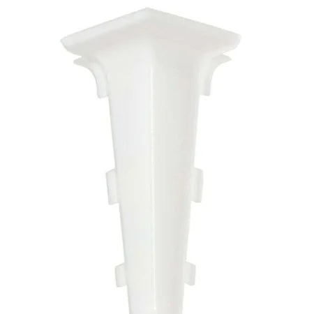 Угол внутренний INDO70 01 Белый Блеск в Иркутске