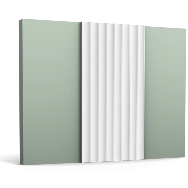 Декоративная панель Orac W109 (200x25x1.2 см) в Иркутске