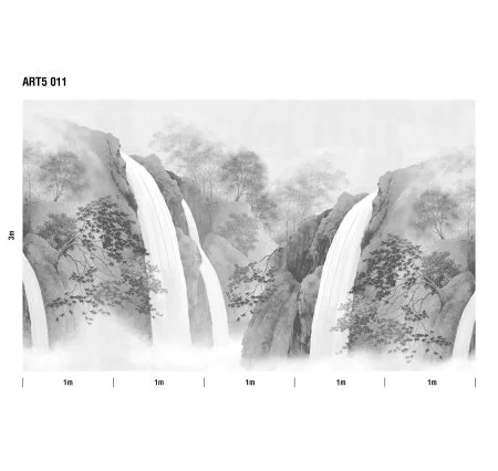 Обои Loymina Пейзаж ART5 011 в Иркутске