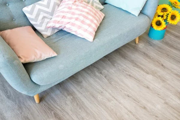 Кварц-виниловая плитка Alpine Floor Easy Line Дуб Кофейный ЕСО 3-15 3 мм. 43 класс в Иркутске