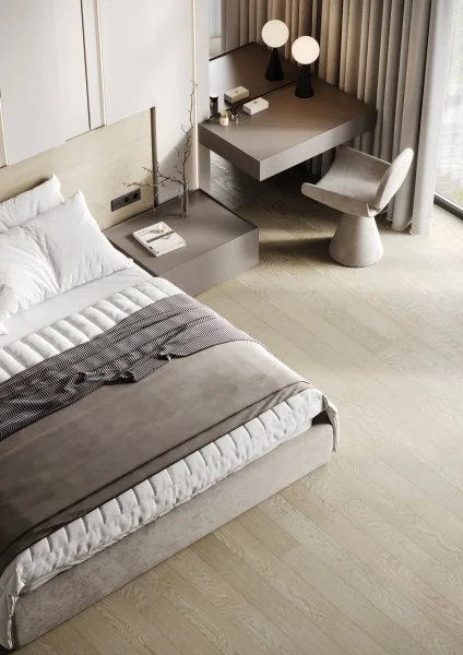 Паркетная доска Quartz Parquet Классик 5 мм Дуб Европейский 1258-60 в Иркутске