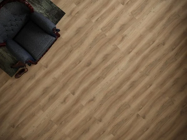 Кварц-виниловая плитка FineFloor Light Дуб Брага FF-1335 в Иркутске