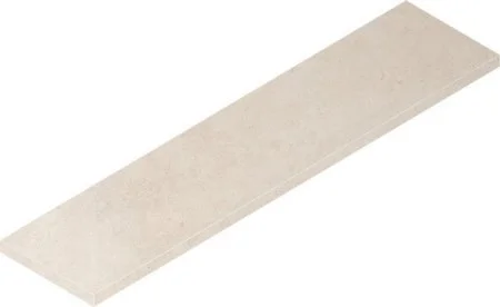 Керамогранит Italon Этернум Сноу Ступень угловая левая 33х120 (Натуральная) в Иркутске