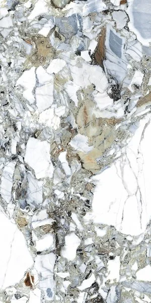 Керамогранит Vitra SityMarble Амазония Мультиколор 60х120 (Лаппатированная и Реттифицированная) в Иркутске