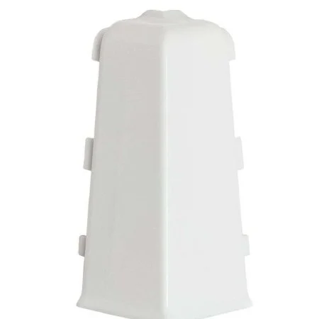 Угол наружный INDO70 01 Белый Блеск в Иркутске