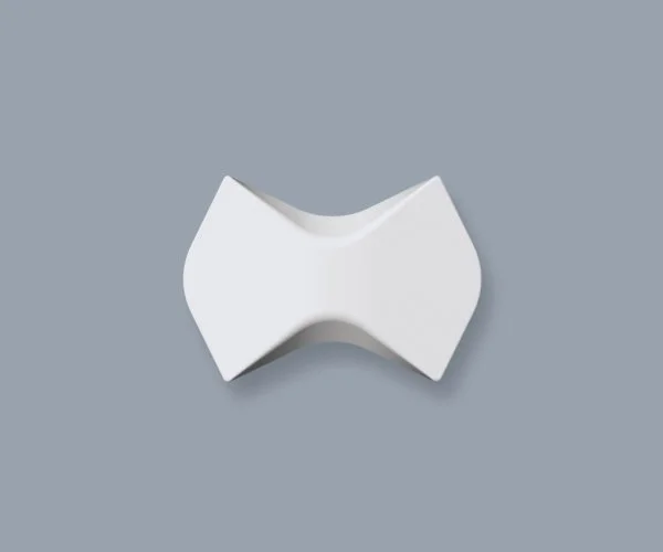 Декоративная панель NMC Arstyl Wing (17.5x25x2.5 см) в Иркутске