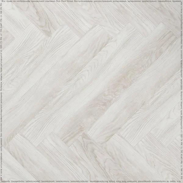 ПВХ плитка FineFlex Wood Дуб Лапландский FX-105 в Иркутске