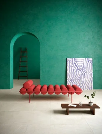 Керамогранит Coliseum Фьямма Уайт 60х60 (Натуральный и Реттифицированный) в Иркутске