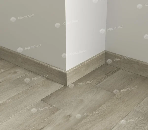 Кварцевый плинтус Alpine Floor Parquet Light 13-1 Дуб Фантазия в Иркутске