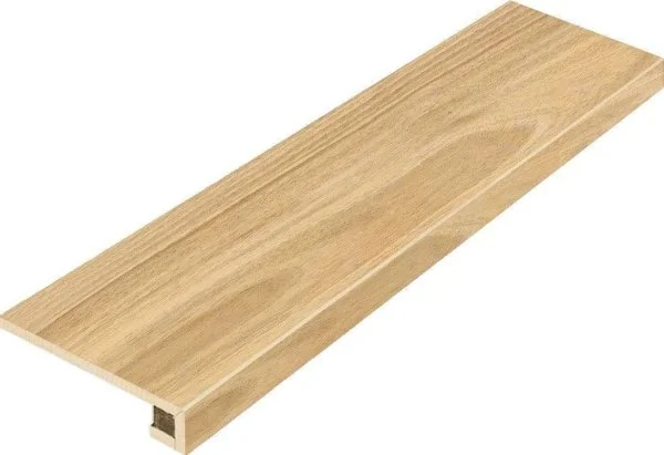 Керамогранит Italon Мезон Шампэйн 33x120 ступень фронтальная в Иркутске