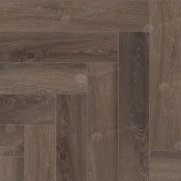 Кварц-виниловая плитка Alpine Floor Parquet Фафнир ЕСО 16-16 2.5 мм. 43 класс в Иркутске