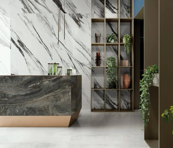 Керамогранит Italon Шарм Делюкс Статуарио Фантастико 120х278 (Люкс и реттифицированная) в Иркутске