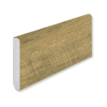 Кварцевый плинтус Fargo 70W921 Дуб Мехико градиент 80х11х2200 мм в Иркутске