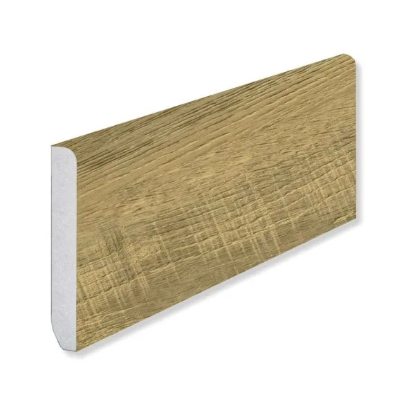 Кварцевый плинтус Fargo 70W921 Дуб Мехико градиент 80х11х2200 мм в Иркутске