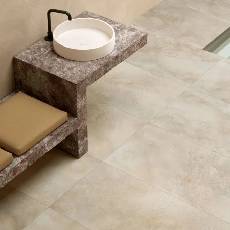 Керамогранит Coliseum Монца Крим 60х120 (Натуральный и Реттифицированный) в Иркутске